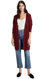 Matador Embellished Cardigan by Jonathan Simkhai at Shopbop